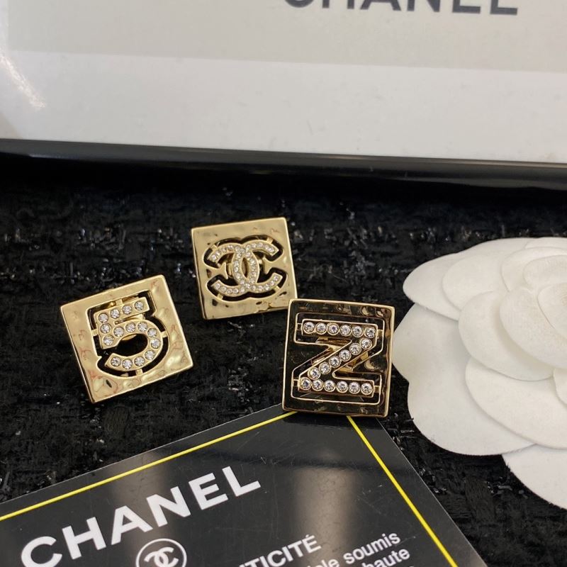 Chanel Brooches